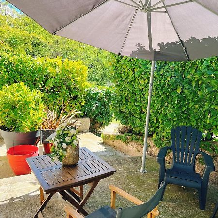 Appartement Climatise Parking Cite Paoline 科尔特 外观 照片