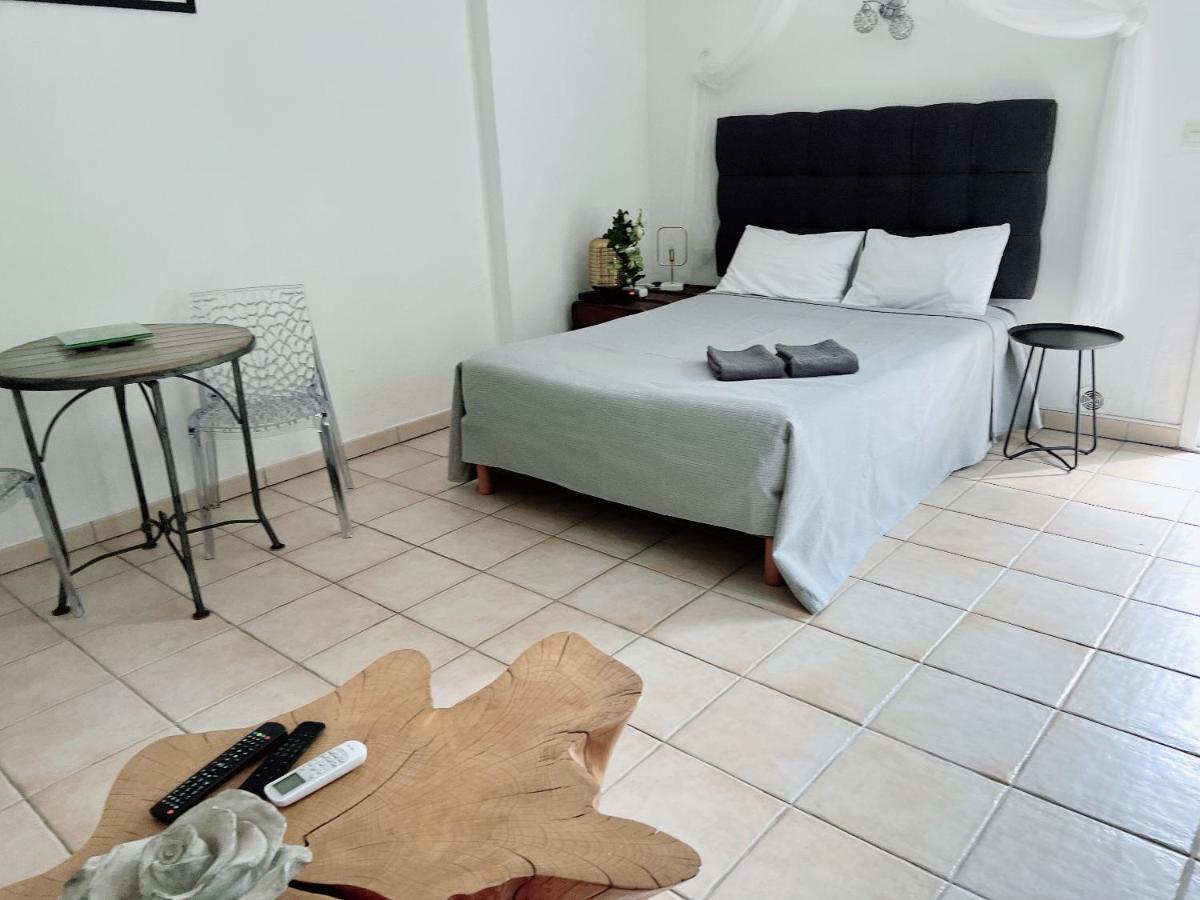 Appartement Climatise Parking Cite Paoline 科尔特 外观 照片