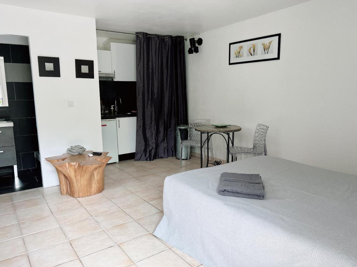 Appartement Climatise Parking Cite Paoline 科尔特 外观 照片